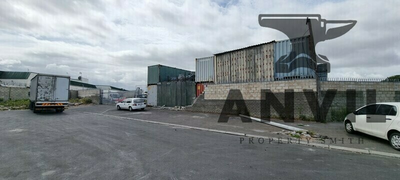 22 Reuben Kaye Rd, Parow Industrial, Cape Town - Freestanding Retail Warehouse property image 15