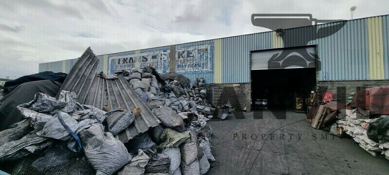 22 Reuben Kaye Rd, Parow Industrial, Cape Town - Freestanding Retail Warehouse property image 23