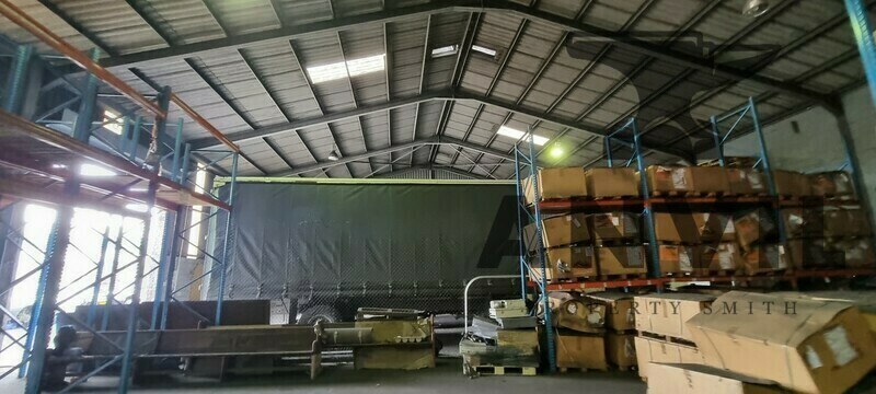 22 Reuben Kaye Rd, Parow Industrial, Cape Town - Freestanding Retail Warehouse property image 1