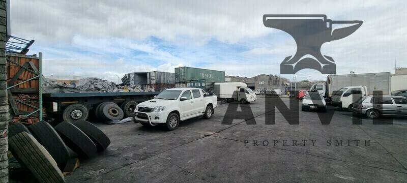 22 Reuben Kaye Rd, Parow Industrial, Cape Town - Freestanding Retail Warehouse property image 4