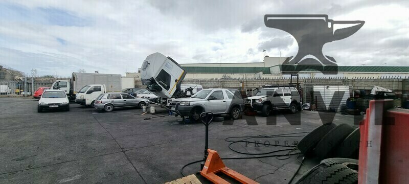 22 Reuben Kaye Rd, Parow Industrial, Cape Town - Freestanding Retail Warehouse property image 5