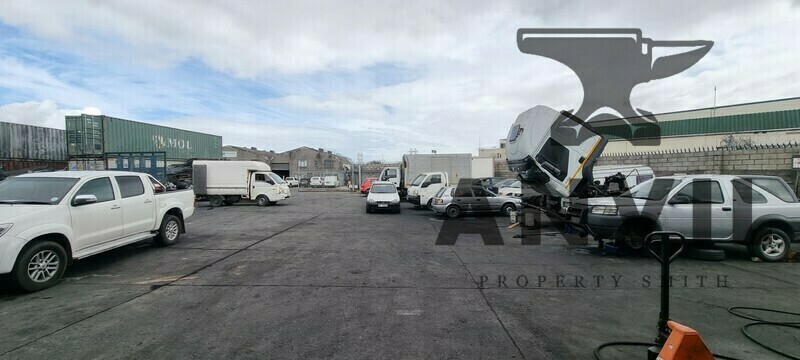 22 Reuben Kaye Rd, Parow Industrial, Cape Town - Freestanding Retail Warehouse property image 6