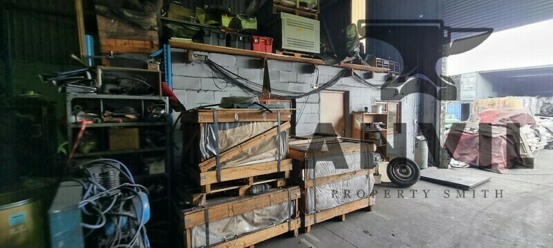 22 Reuben Kaye Rd, Parow Industrial, Cape Town - Freestanding Retail Warehouse property image 10