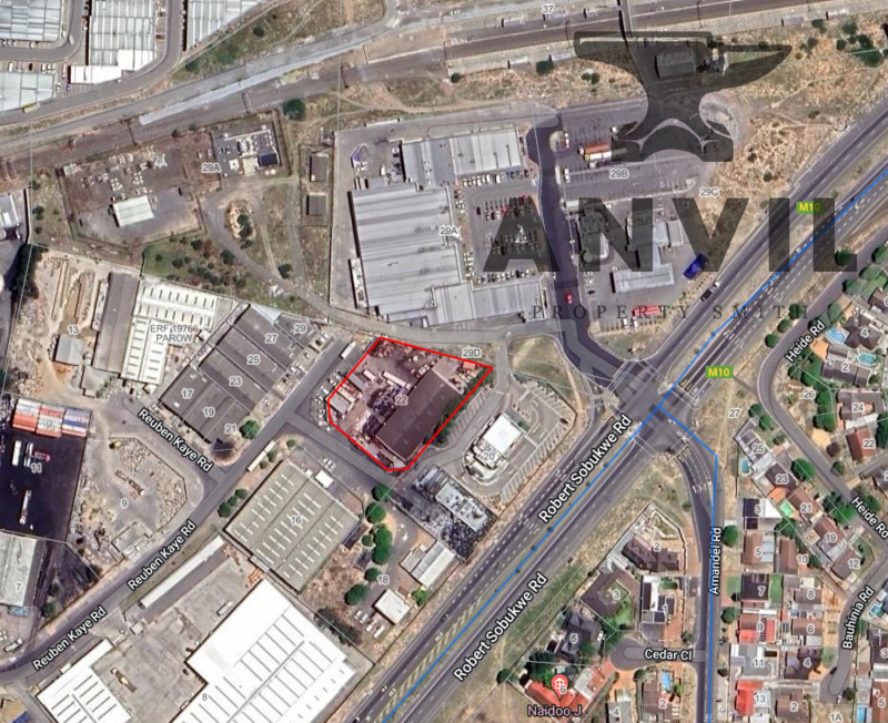 22 Reuben Kaye Rd, Parow Industrial, Cape Town - Freestanding Retail Warehouse property image 12