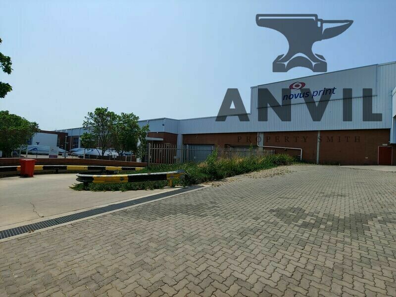 48 Milkyway - Warehouse with office space property image 35