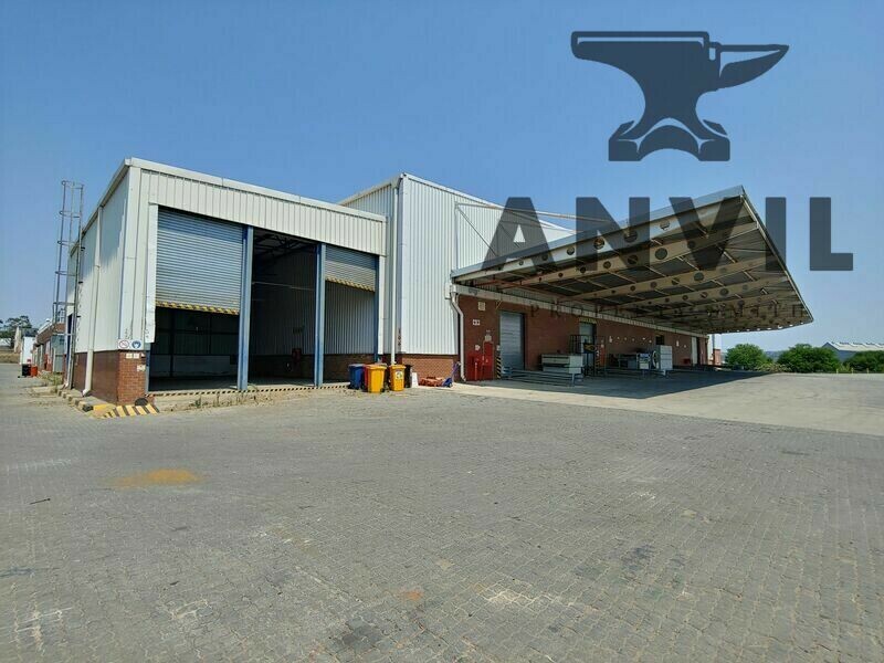 48 Milkyway - Warehouse with office space property image 38