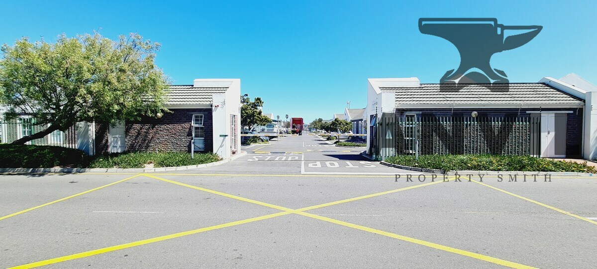 Prosperity Business Park. Marconi Beam Anvil Property Smith