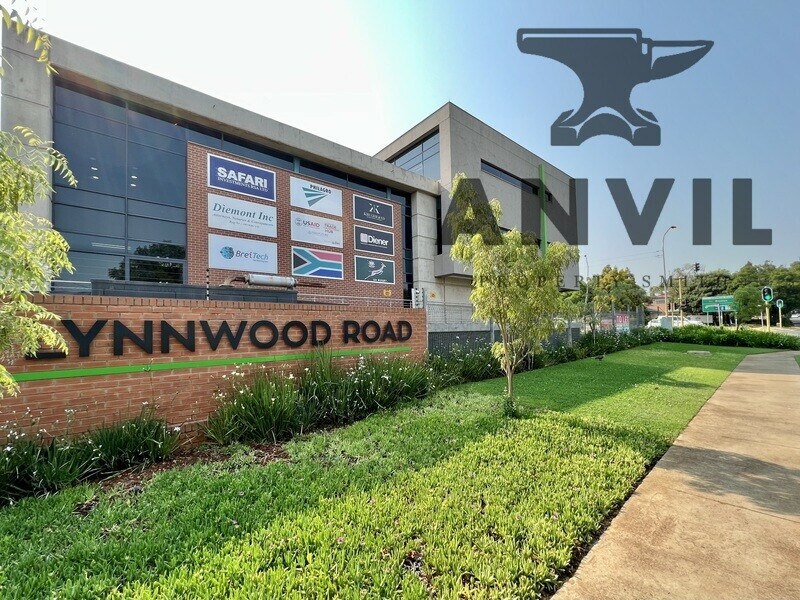 The Corner Office, Lynnwood, Pretoria - FF Unit property image 28