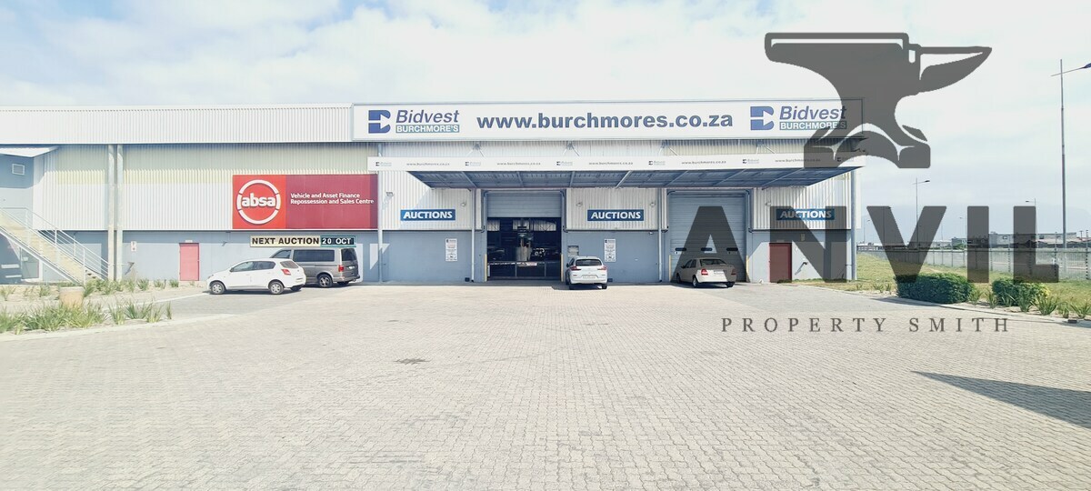 Warehouse Space Phumelela Park, Montague Gardens 74926