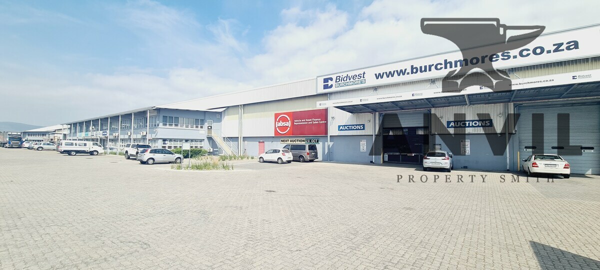 Warehouse Space Phumelela Park, Montague Gardens 74926