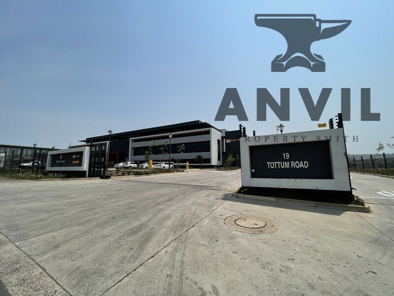 19 Tottum Road - Warehouse - 3694m2 property image 2