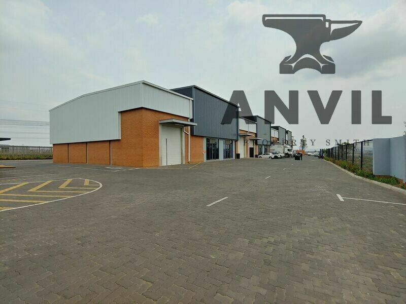 Edge logistics Park, Longlake - Block E unit 6 property image 27