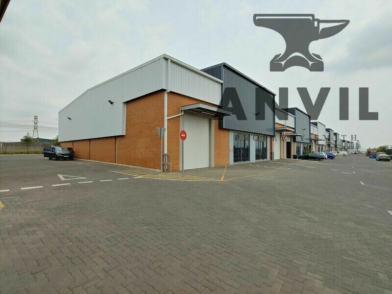 Edge logistics Park, Longlake - Block E unit 6 property image 28