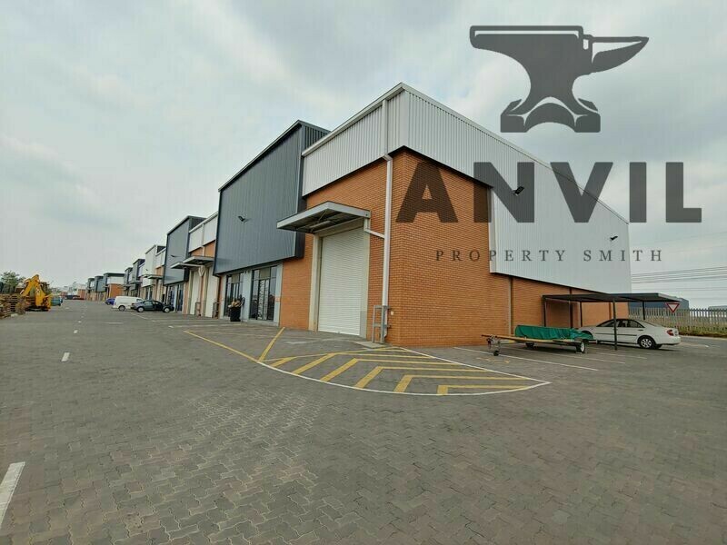 Edge logistics Park, Longlake - Block E unit 6 property image 30