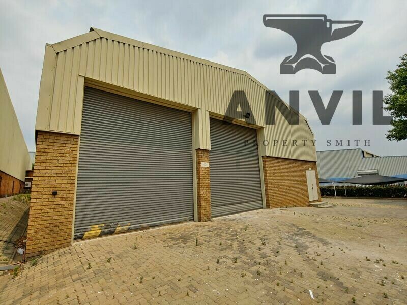 Ground Floor Warehouse