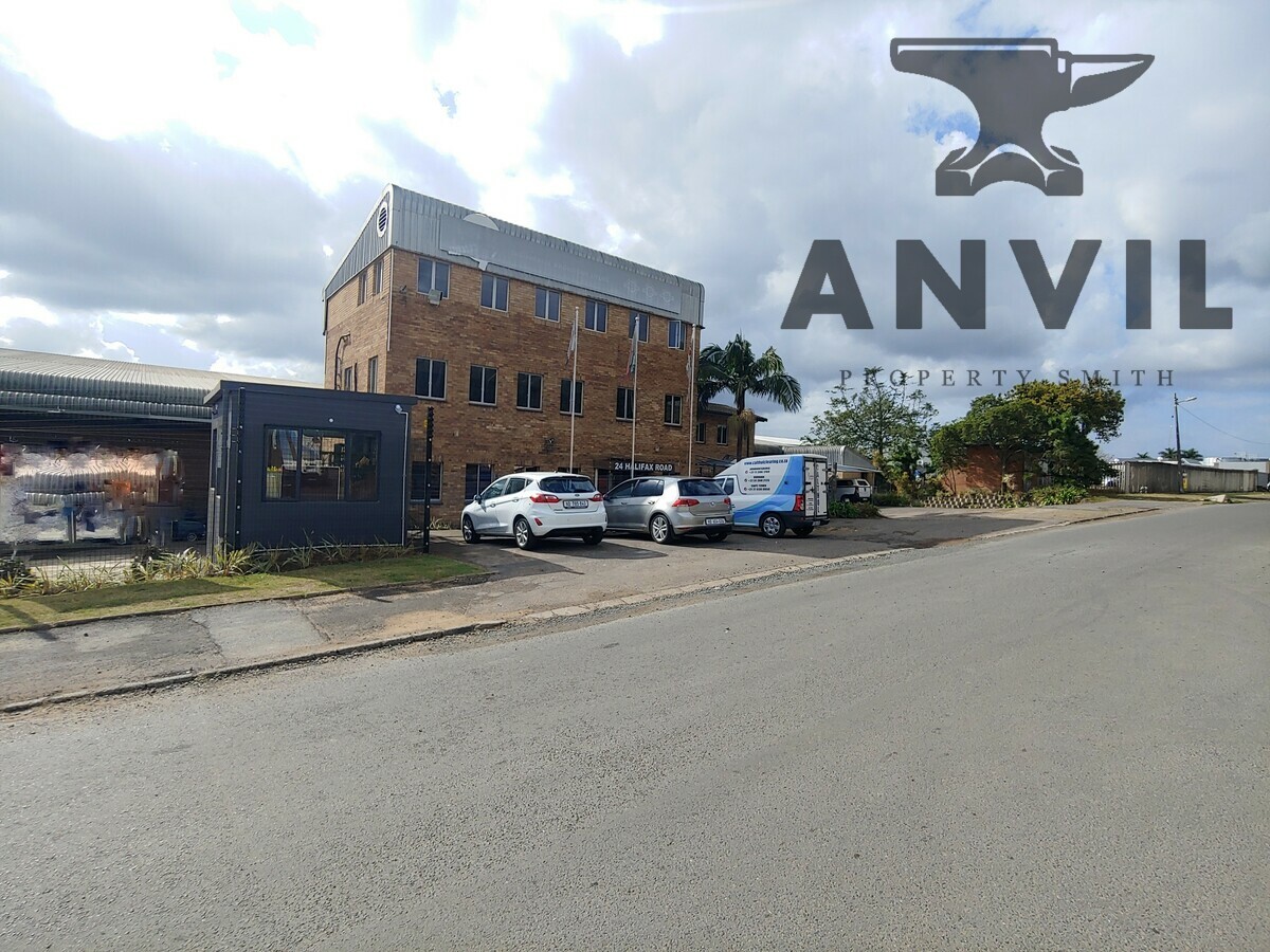 Warehouse to let 24 Halifax Road, New Germany, Durban New