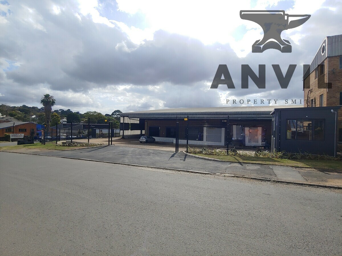 Warehouse for sale 24 Halifax Road, New Germany, Durban New