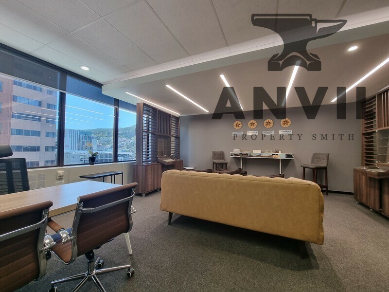 11th Floor Office Suite