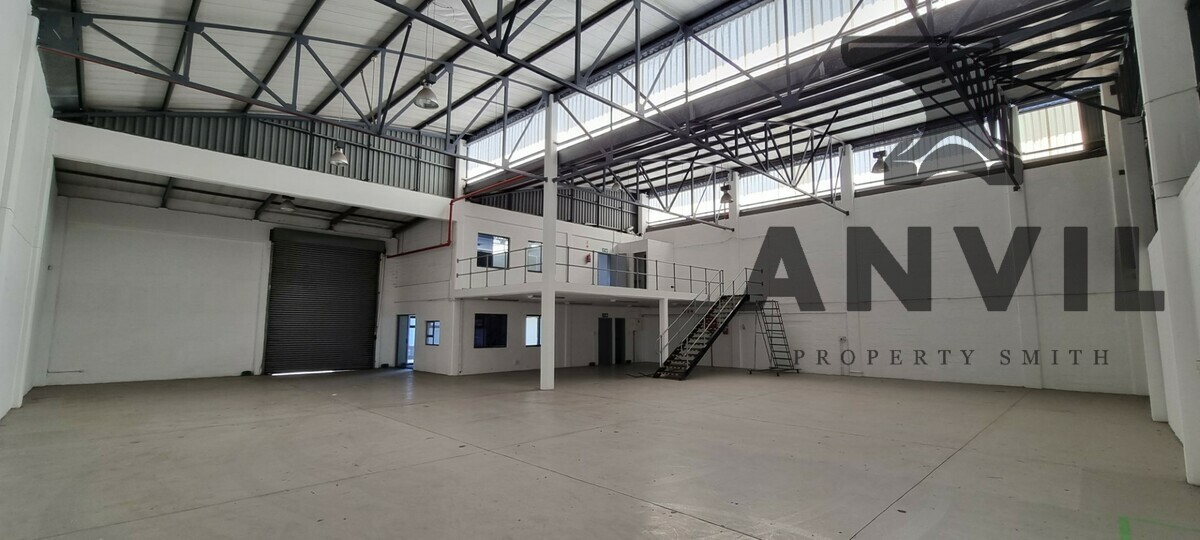 Ctx Business Park Airport Industria www.anvilproperty.co.za