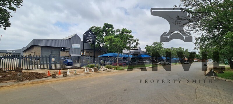 Wadeville Industrial Village - Unit 13 property image 40