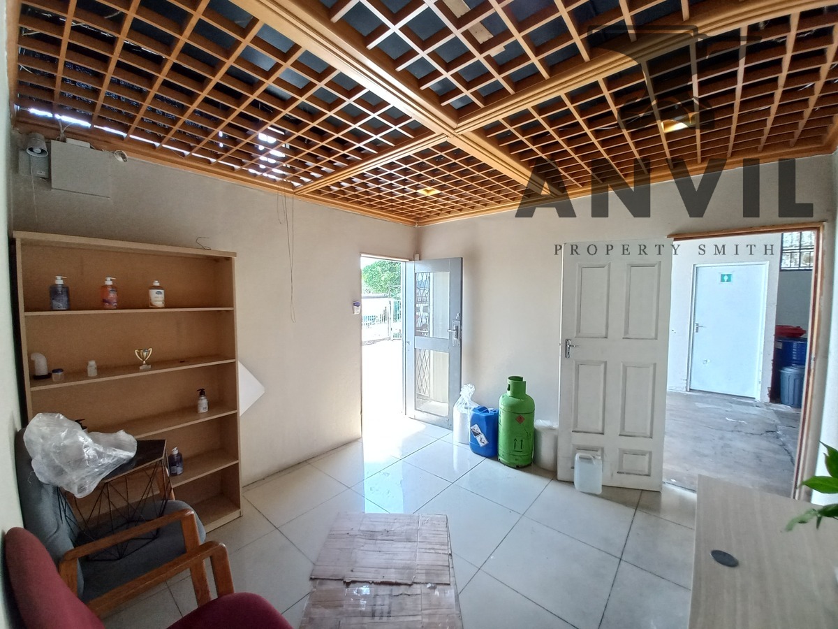 Warehouse Space For Sale — Entire Unit, 22 Suffert Street
