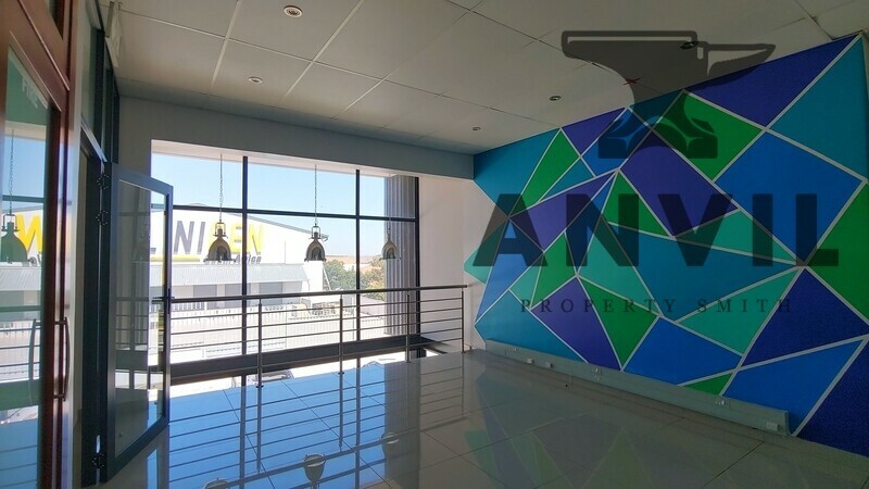 25 Victoria Link Road, Route 21 Business Park, Irene - Entire 1st FL property image 2