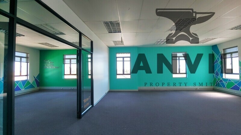 25 Victoria Link Road, Route 21 Business Park, Irene - Entire 1st FL property image 15