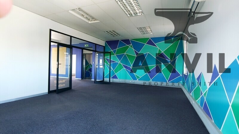 25 Victoria Link Road, Route 21 Business Park, Irene - Entire 1st FL property image 17