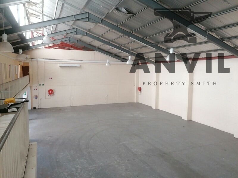 4 Swift St, Salt River, Cape Town - Warehouse. Swift Street, Observatory property image 2