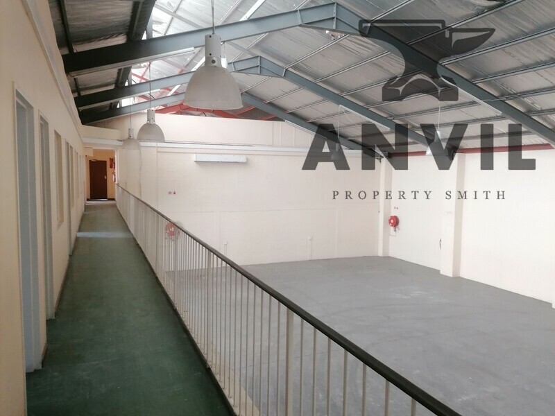4 Swift St, Salt River, Cape Town - Warehouse. Swift Street, Observatory property image 1