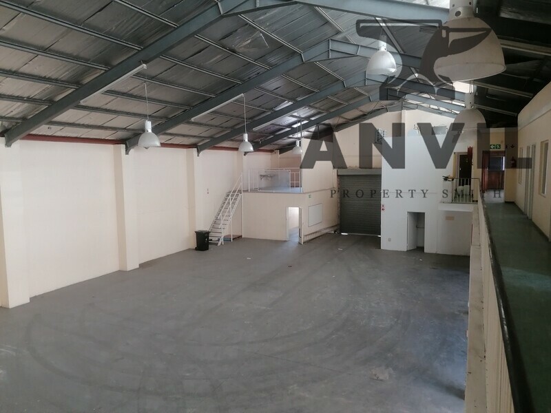 4 Swift St, Salt River, Cape Town - Warehouse. Swift Street, Observatory property image 4