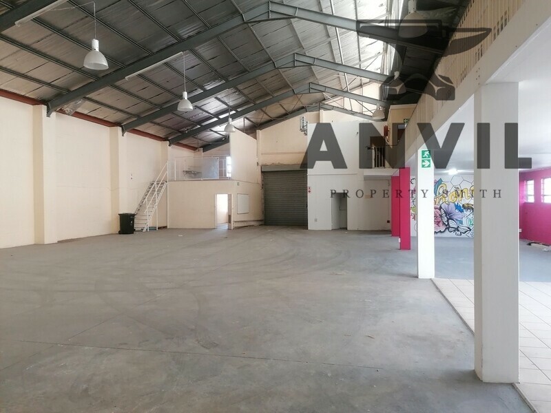 4 Swift St, Salt River, Cape Town - Warehouse. Swift Street, Observatory property image 6