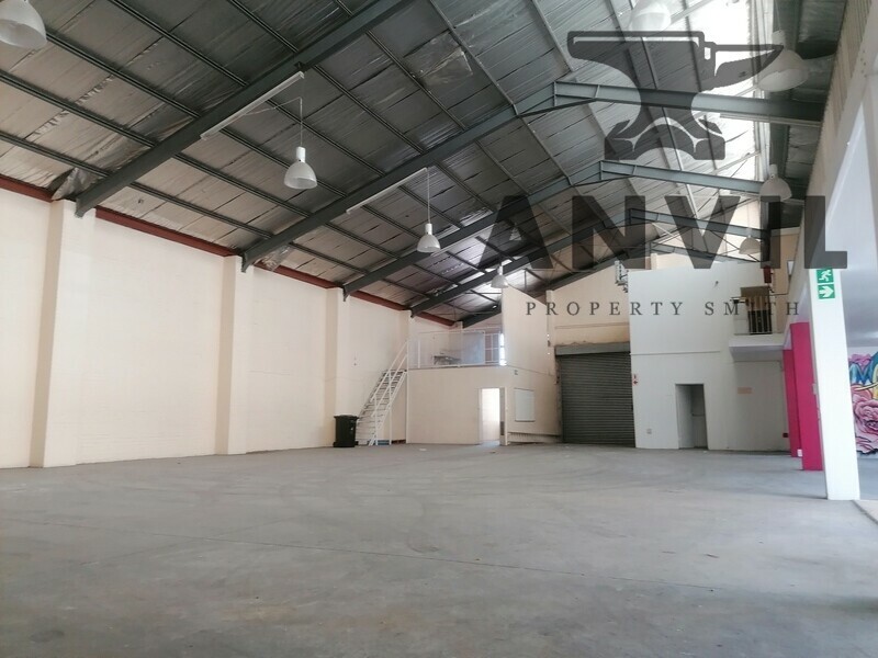 4 Swift St, Salt River, Cape Town - Warehouse. Swift Street, Observatory property image 7