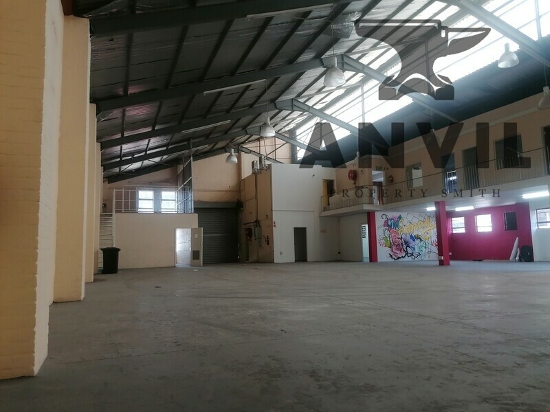 4 Swift St, Salt River, Cape Town - Warehouse. Swift Street, Observatory property image 8