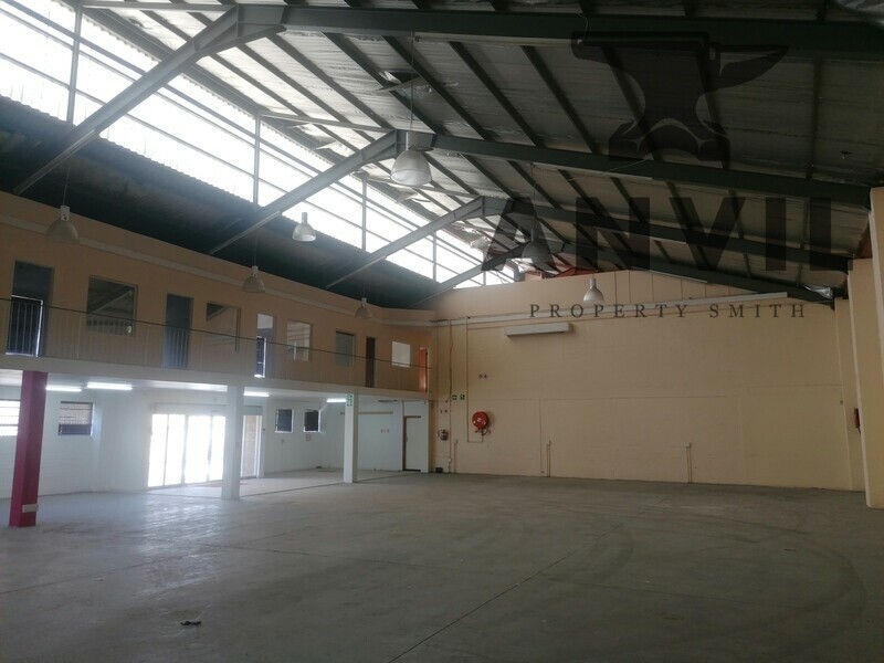 4 Swift St, Salt River, Cape Town - Warehouse. Swift Street, Observatory property image 9