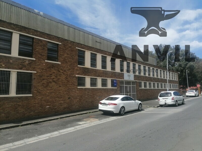 4 Swift St, Salt River, Cape Town - Warehouse. Swift Street, Observatory property image 17