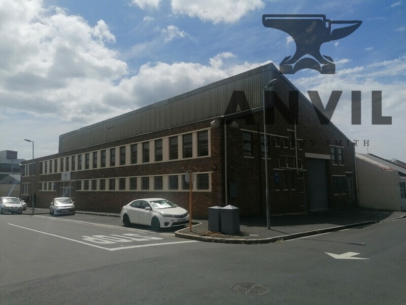 4 Swift St, Salt River, Cape Town - Warehouse. Swift Street, Observatory property image 18