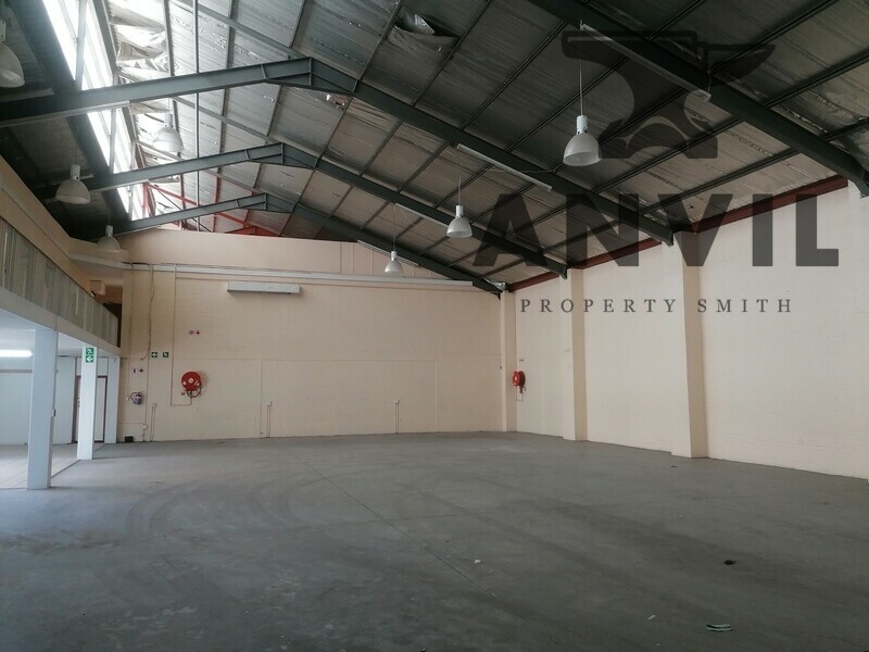 4 Swift St, Salt River, Cape Town - Warehouse. Swift Street, Observatory property image 13