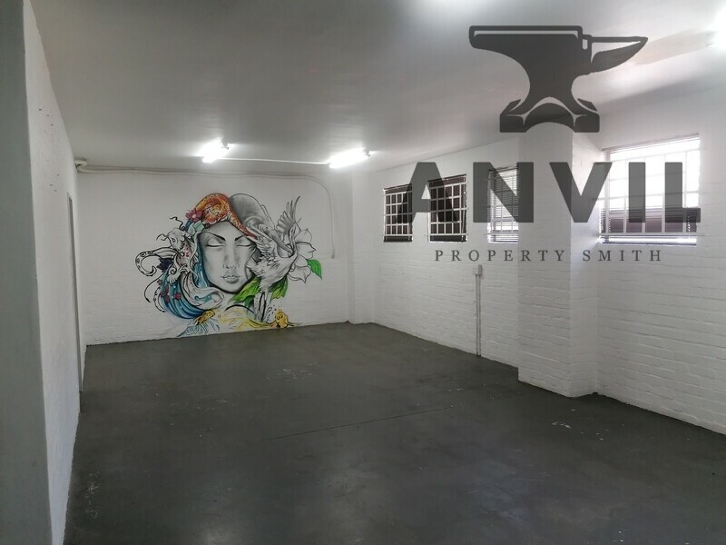 4 Swift St, Salt River, Cape Town - Warehouse. Swift Street, Observatory property image 14