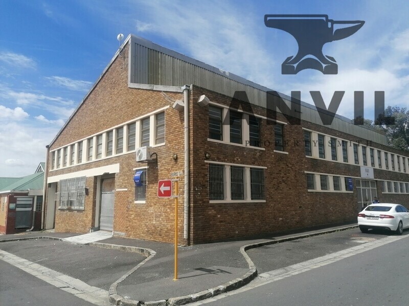 4 Swift St, Salt River, Cape Town - Warehouse. Swift Street, Observatory property image 19