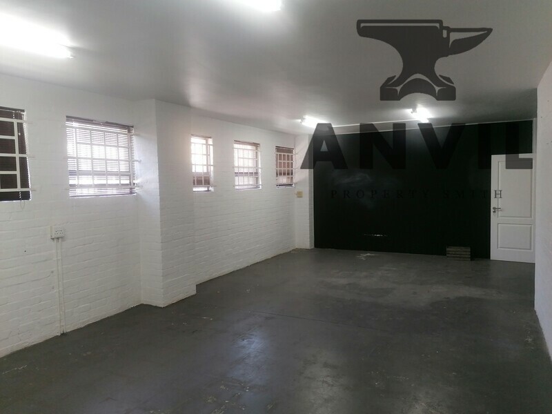 4 Swift St, Salt River, Cape Town - Warehouse. Swift Street, Observatory property image 15