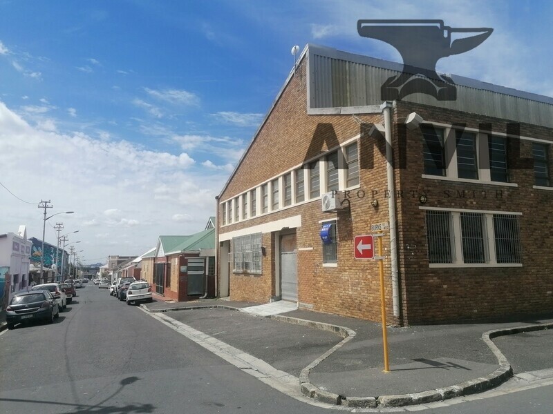 4 Swift St, Salt River, Cape Town - Warehouse. Swift Street, Observatory property image 20
