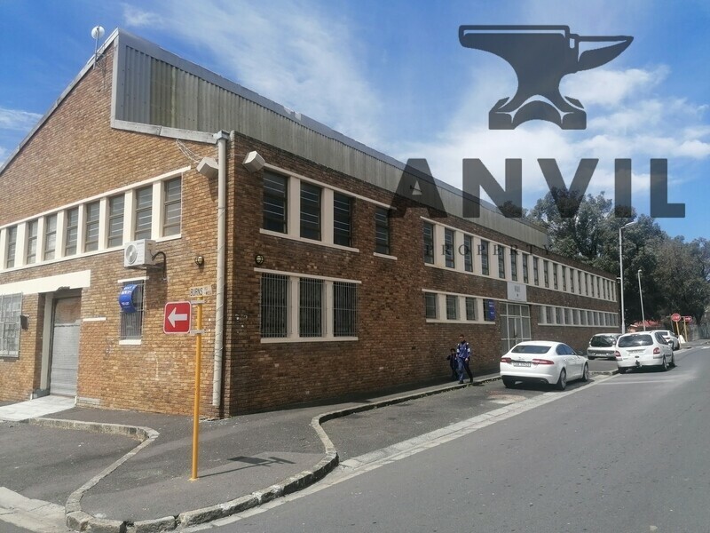 4 Swift St, Salt River, Cape Town - Warehouse. Swift Street, Observatory property image 21