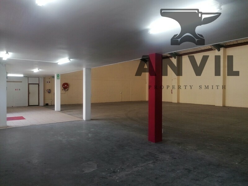 4 Swift St, Salt River, Cape Town - Warehouse. Swift Street, Observatory property image 16