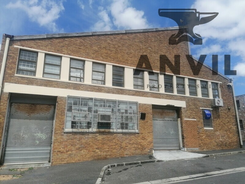 4 Swift St, Salt River, Cape Town - Warehouse. Swift Street, Observatory property image 22