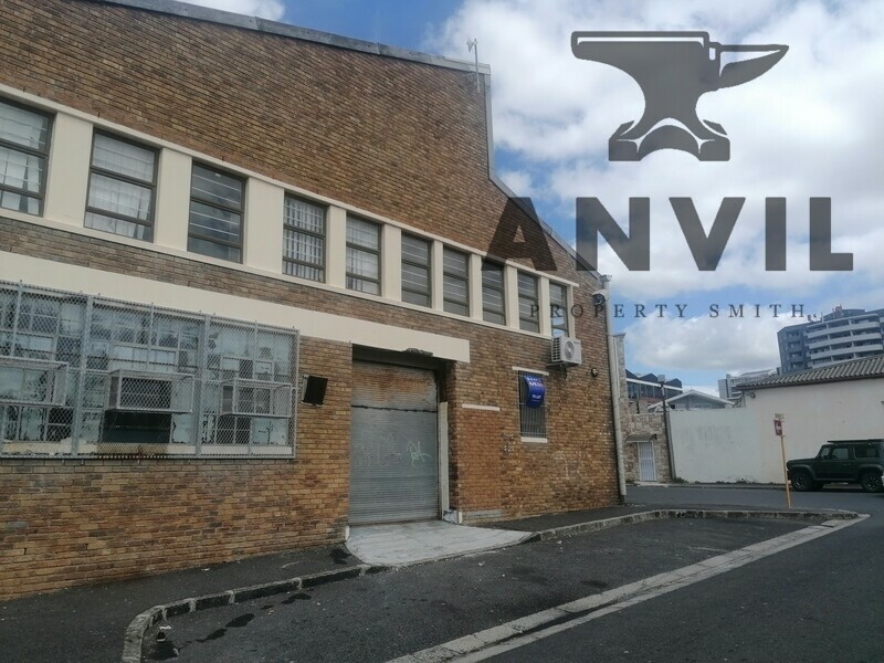 4 Swift St, Salt River, Cape Town - Warehouse. Swift Street, Observatory property image 23