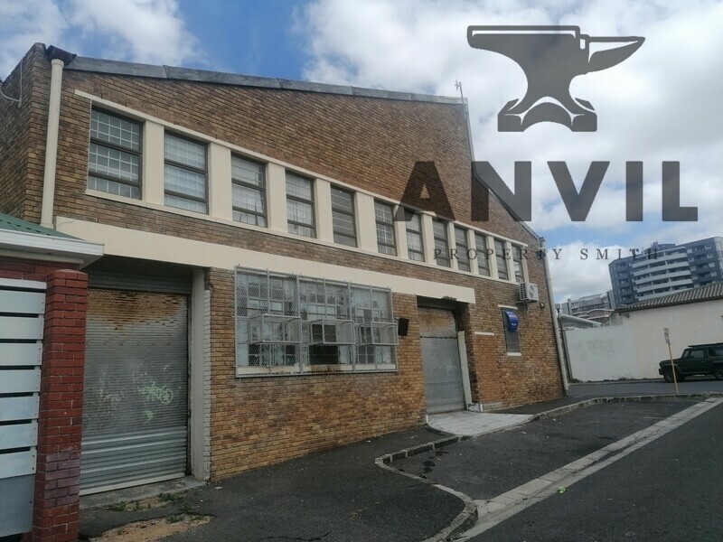 4 Swift St, Salt River, Cape Town - Warehouse. Swift Street, Observatory property image 24