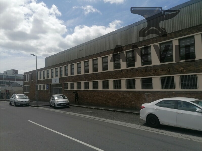 4 Swift St, Salt River, Cape Town - Warehouse. Swift Street, Observatory property image 25