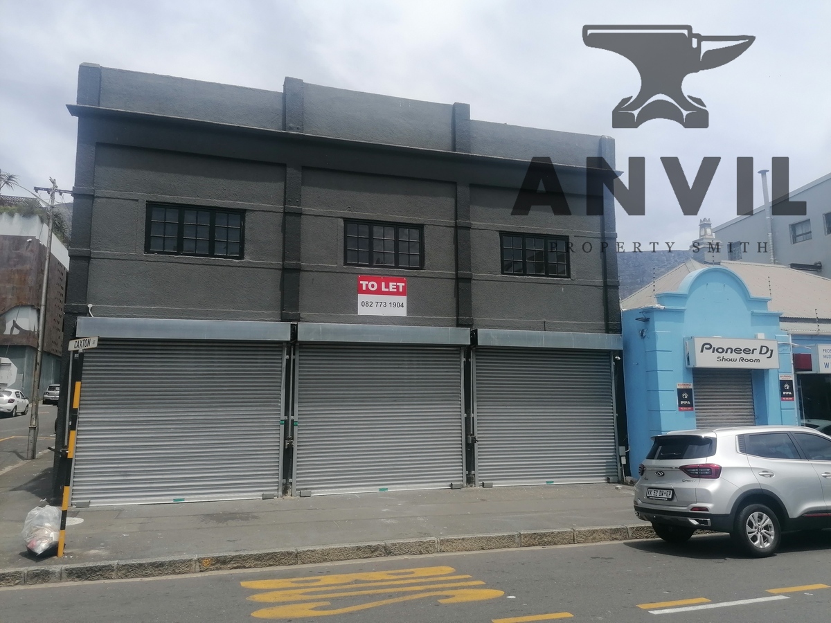Office to let 222 Sir Lowry Road, Woodstock Woodstock CPT Anvil