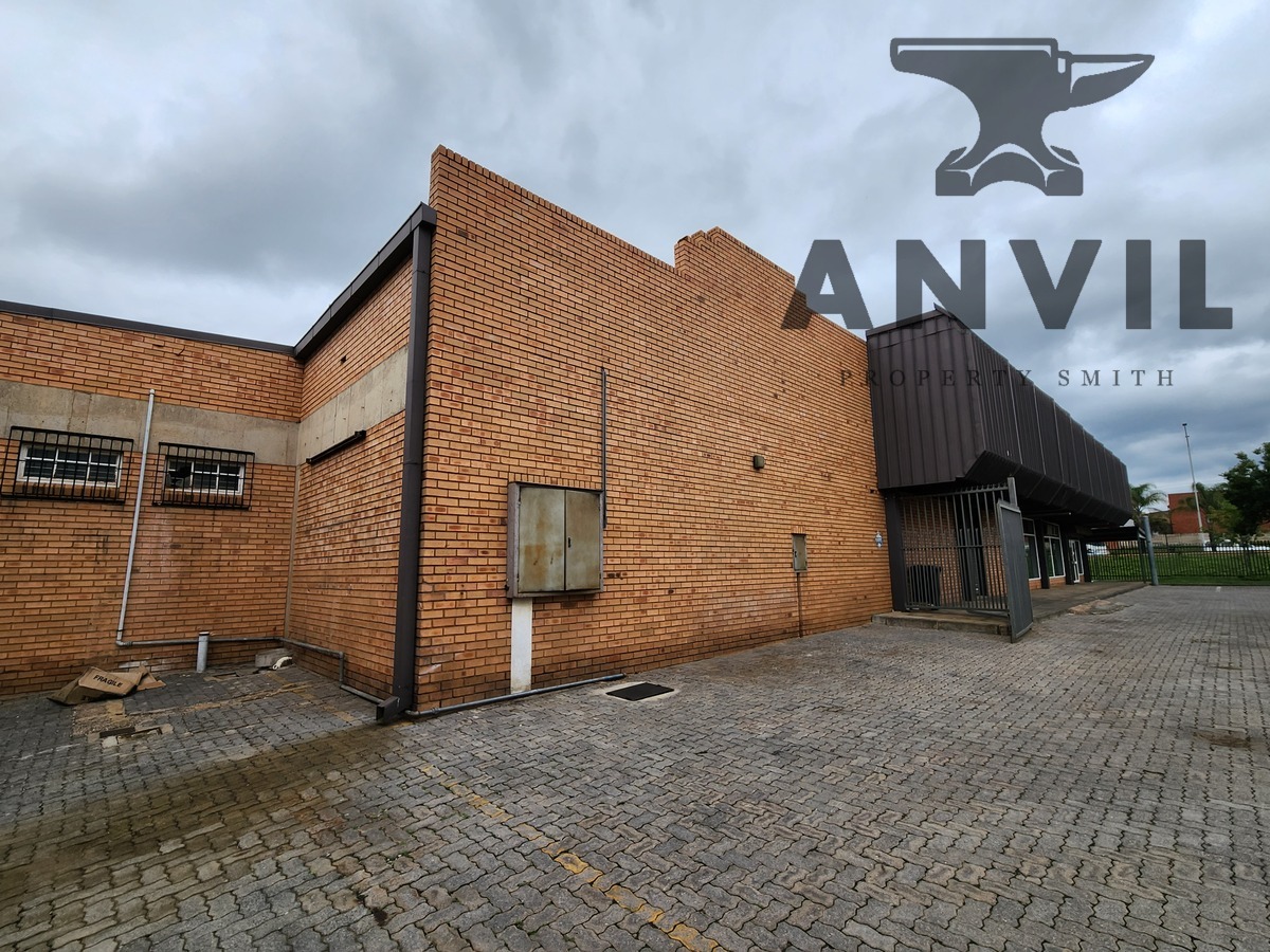 226 Stormvoel Road Koedoespoort Anvil Property Smith